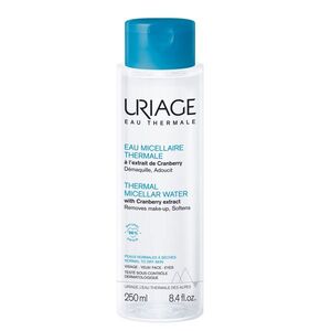 Uriage Micelární termální voda pro normální až suchou pleť 250 ml obraz