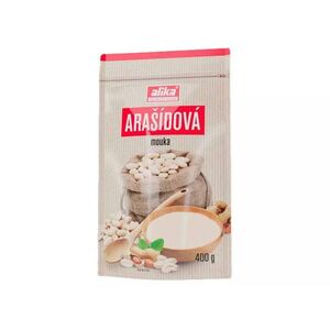 Alika Arašídová mouka pražená 400 g obraz