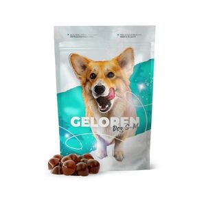 Geloren Dog S-M kloubní výživa 60 tablet obraz