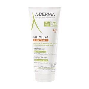 A-Derma Exomega Control Emolienční mléko 200 ml obraz