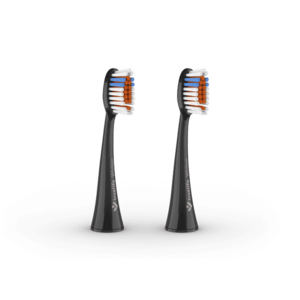 Truelife SonicBrush K-series Heads Whiten Black náhradní hlavice 2 ks obraz