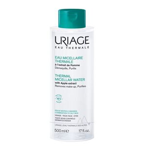 Uriage Micelární termální voda pro smíšenou až mastnou pleť 500 ml obraz