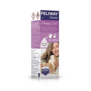 Feliway Classic sprej pro kočky 60 ml obraz