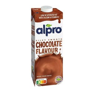 Alpro Sójový nápoj s čokoládovou příchutí 1 l obraz