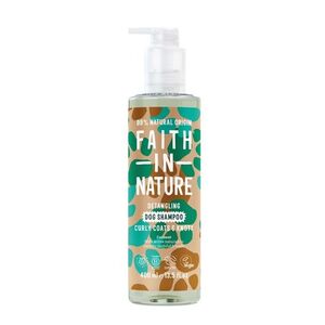 Faith in Nature Kokosový šampon pro kudrnaté psy 400 ml obraz