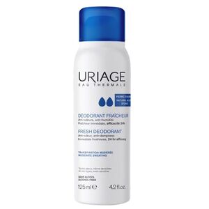 Uriage Deodorant Fresh sprej 125 ml obraz