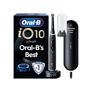 Oral-B iO Series 10 Black Spreckels elektrický zubní kartáček obraz