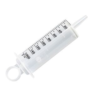 Steriwund Injekční stříkačka výplachová sterilní 140/160 ml 1 ks obraz