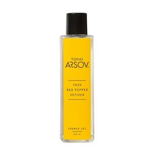 Tomas Arsov Sprchový gel Yuzu Red Pepper Vetiver 200 ml obraz