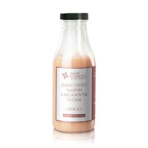 ZAHIR COSMETICS Jemný čisticí šampon s arganovým olejem NEROLI 500 ml obraz