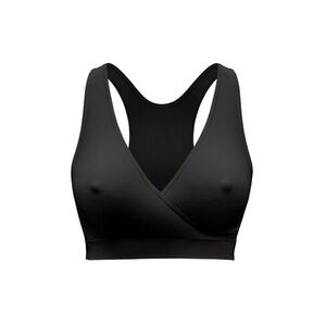 Medela Keep Cool™ vel. L noční těhotenská a kojicí podprsenka černá obraz