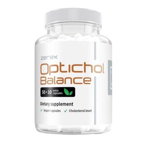 Zerex Optichol Balance 60 kapslí obraz