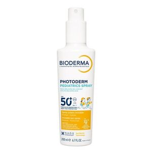 BIODERMA Photoderm Pediatrics sprej SPF50+ 200 ml obraz
