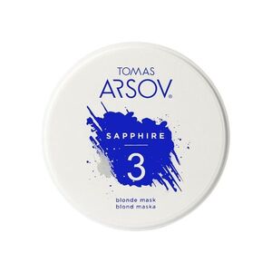 Tomas Arsov Sapphire blond maska 100 ml obraz