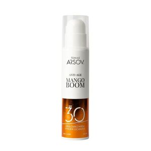 Tomas Arsov Opalovací krém Mango Boom SPF30 200 ml obraz