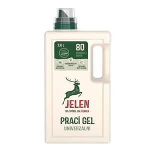 Jelen Prací gel univerzální 3, 6 l obraz
