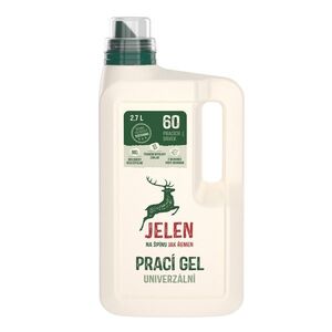 Jelen Prací gel univerzální 2, 7 l obraz