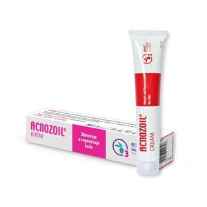 ACNOZOIL Krém na akné 40 ml obraz