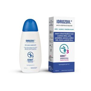 IDROZOIL Mycí a ošetřující roztok 150 ml obraz