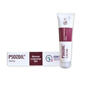 PSOZOIL Krém na lupénku 100 ml obraz
