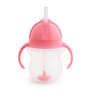 Munchkin Click Lock™ Hrneček 207 ml růžový obraz