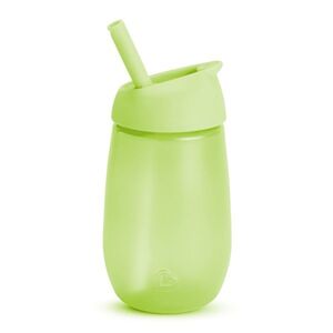 Munchkin Simple Clean Hrneček 12m+ 296 ml zelený obraz