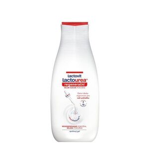 Lactovit Lactourea Sprchový gel regenerační 500 ml obraz