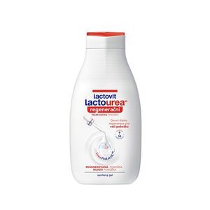 Lactovit Lactourea Sprchový gel regenerační 300 ml obraz