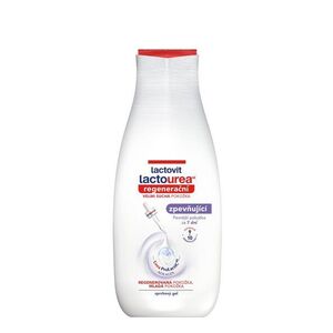Lactovit Lactourea Sprchový gel zpevňující 500 ml obraz