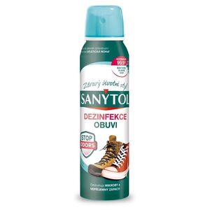 Sanytol Dezinfekce do obuvi 150 ml obraz