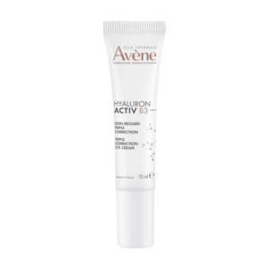 Avène Hyaluron Activ B3 Oční krém s trojitým účinkem 15 ml obraz
