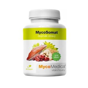 MycoMedica MycoSomat 90 kapslí obraz