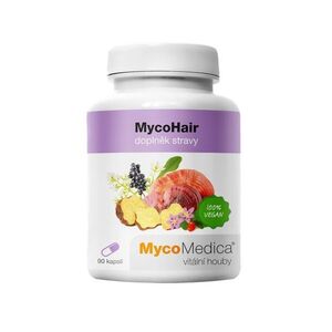 MycoMedica MycoHair 90 kapslí obraz
