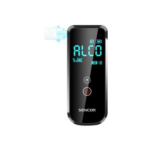 SENCOR SCA BA10 alkohol tester obraz