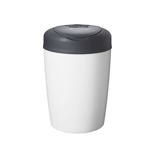 Tommee Tippee Simplee Koš na pleny 1 ks bílý obraz