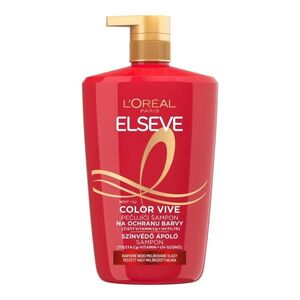 Loréal Paris Elseve Color Vive šampon na barvené vlasy 1 l obraz