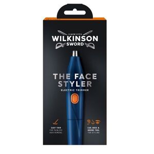 Wilkinson Barber Stylist 2v1 bateriový pánský strojek pro nos a uši obraz