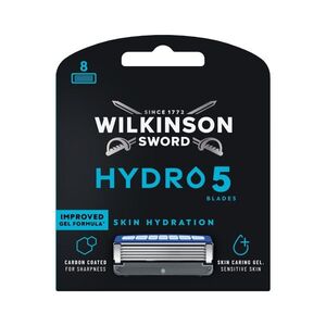 Wilkinson Hydro 5 Skin Protection náhradní hlavice 8 ks obraz
