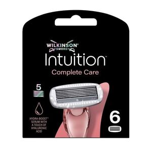 Wilkinson Intuition Complete náhradní hlavice 6 ks obraz