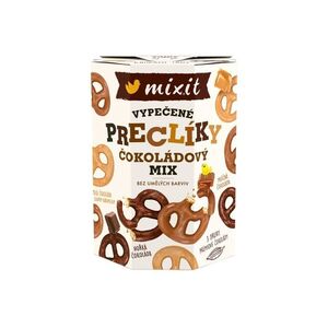 Mixit Preclíky Čokoládový mix 250 g obraz