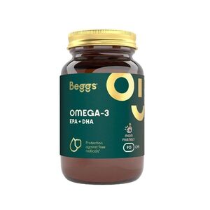 Beggs Omega-3 EPA+DHA 90 kapslí obraz