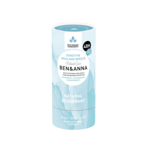 Ben & Anna Deodorant Sensitive Highland breeze 40 g obraz