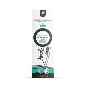 Ben & Anna Zubní pasta Black 75 ml obraz