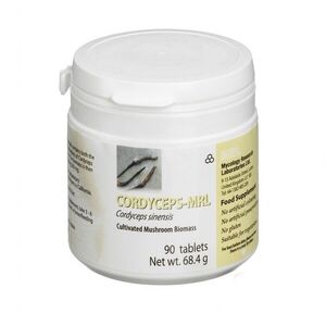MRL Cordyceps sinensis 90 tablet obraz