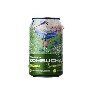 PRAGER'S Kombucha Original 330 ml obraz
