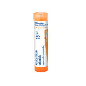 Boiron ANACARDIUM ORIENTALE CH15 granule 4 g obraz
