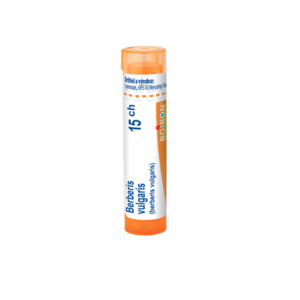 Boiron BERBERIS VULGARIS 15CH granule 4 g obraz