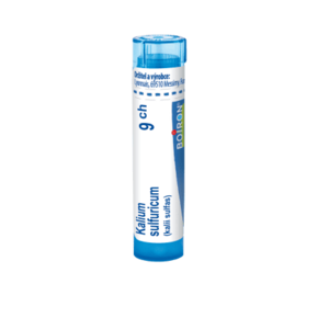 Boiron KALIUM SULFURICUM CH9 granule 4 g obraz