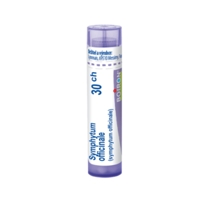 Boiron SYMPHYTUM OFFICINALE CH30 granule 4 g obraz
