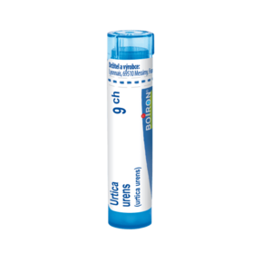 Boiron URTICA URENS CH9 granule 4 g obraz